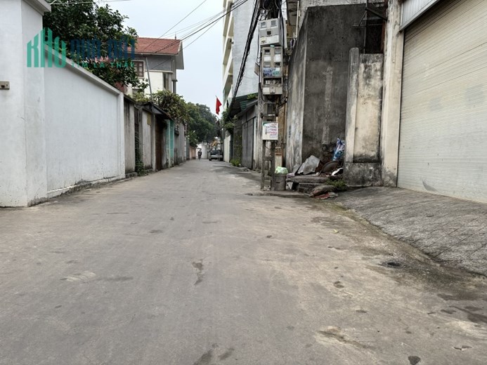 Siêu Hiếm Tương Lai Ra Mặt Phố Cao Lỗ X2 X3, TT Đông Anh, 57m2, Giá 3x Tỷ