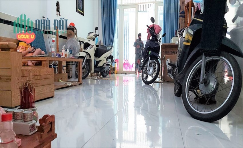 MẶT TIỀN KINH DOANH ĐA NGÀNH - GẦN NGÃ 3 ĐÔNG QUANG - NGANG GẦN 5M, 2 TẦNG. CHỈ HƠN 6 TỶ.