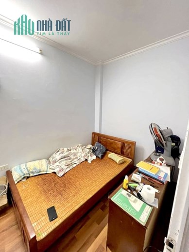 Bán nhà Phương Mai 55m2 x 5T, 3 gác tránh, ngõ rộng, gần phố,  nhỉnh 4 tỷ,  lh 0966037496