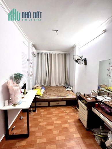 BÁN NHÀ PHƯƠNG MAI 35M2 X 4 TẦNG, NGÕ KINH DOANH, Ô TÔ ĐỖ CỬA, NHỈNH 4 TỶ LH 0966037496