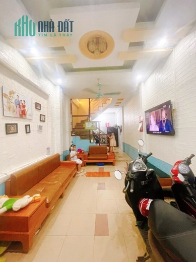 BÁN NHÀ PHƯƠNG MAI 30M2 X 5T, NGÕ KINH DOANH, Ô TÔ ĐỖ CỬA, NHỈNH 4 TỶ LH 0966037496