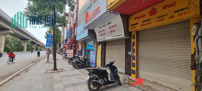 NHÀ MẶT PHỐ QUANG TRUNG, VỈA HÈ RỘNG, KINH DOANH ĐỈNH DT 52M GIÁ 7.6 TỶ.
