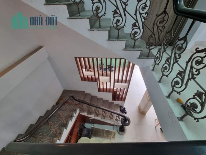 BÁN NHÀ BIỆT THỰ 4 TẦNG TẠ QUANG BỬU QUẬN, NGANG 8.2X12.5, 93M2, CHỈ 8.95 TỶ
