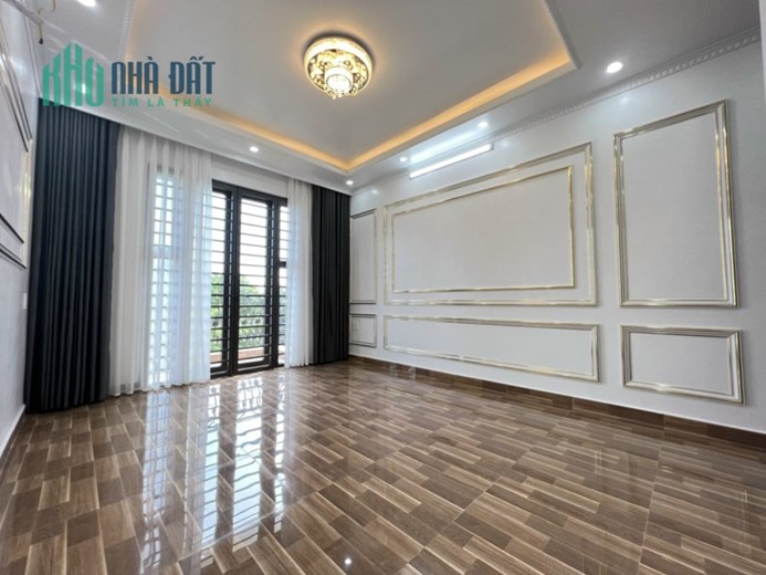 Nhà xây mới 61m2 x 4,5 tầng THANG MÁY Ngay đường Đằng Hải, Hải An chỉ 5ty2