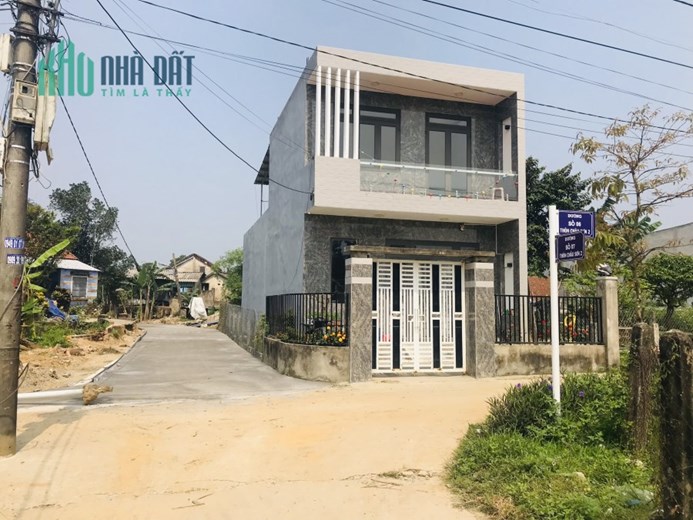 Đất Điện Tiến Giáp Ranh Đà Nẵng Giá tốt chỉ từ 495 Triệu