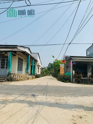 Đất Điện Tiến Giáp Ranh Đà Nẵng Giá tốt chỉ từ 495 Triệu