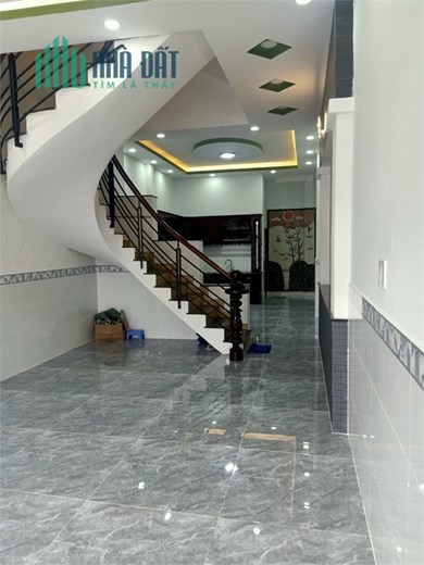Bán nhà Vườn Lài, Tân Thành, Tân Phú – HXH, 61m2, 4 tầng, 6.8 tỷ