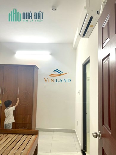 Căn hộ Cường Thuận nội thất cơ bản View đẹp chỉ 6tr
