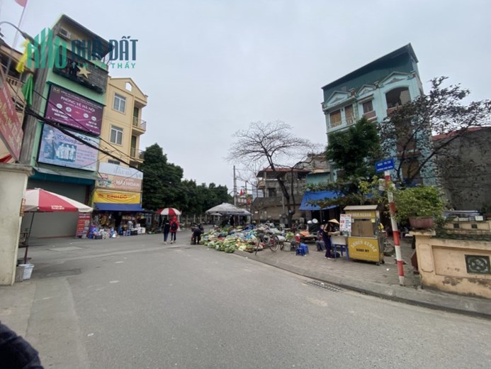 ĐẤU GIÁ YÊN VĨNH KIM CHUNG 48M VIEW TRƯỜNG HỌC