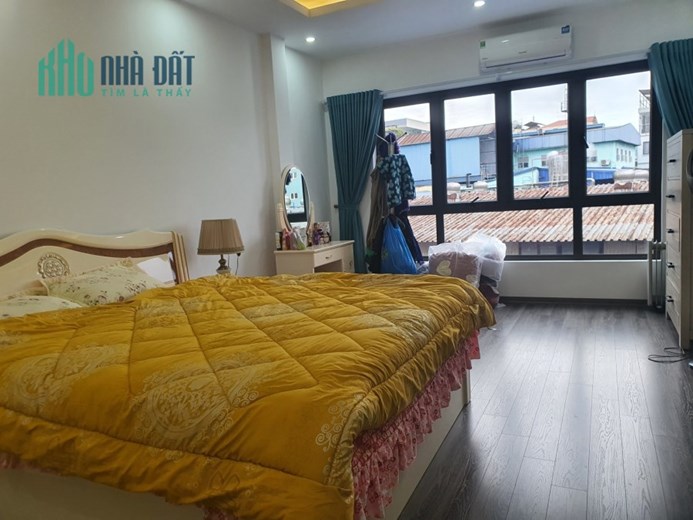 Bán nhà Chính Kinh Thanh Xuân 60m 4 tầng ngõ thông ô tô đỗ cửa chỉ 6 tỷ lh 0975124520