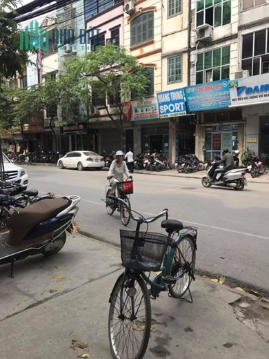 Bán 600m2 mặt phố kinh doanh Đai La Thanh Xuân Hà Nội.