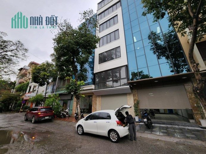 Bán 600m2 mặt phố kinh doanh Đai La Thanh Xuân Hà Nội.