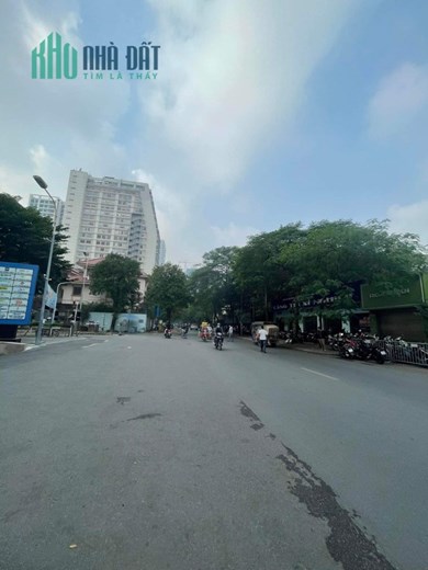 Bán 600m2 mặt phố kinh doanh Đai La Thanh Xuân Hà Nội.