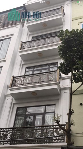 Hạ Sốc! Chỉ 7.5 Tỷ Nhà 5 Tầng KĐT Dương Nội, P/Lô Vỉa Hè, Tiện Ích 5 Sao 50m – 7.5 tỷ
