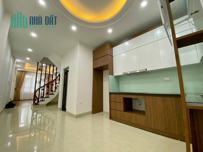 Bán nhà 4 tầng mới, đẹp lung linh Tiên  Dương, Đông Anh, ngõ thông, ô tô vào nhà, 62m2 hơn 3 tỷ.