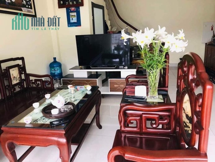 Bán nhà 3 tầng Lương Quy, Xuân Nộn, Đông Anh, ngõ thông, ô tô tránh nhỉnh 2 tỷ.