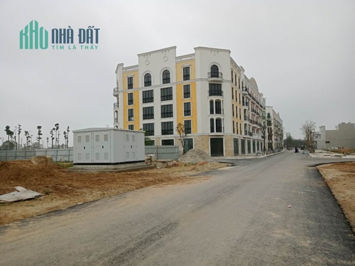 Bán đất tái định cư Trung Kỳ trong Sun