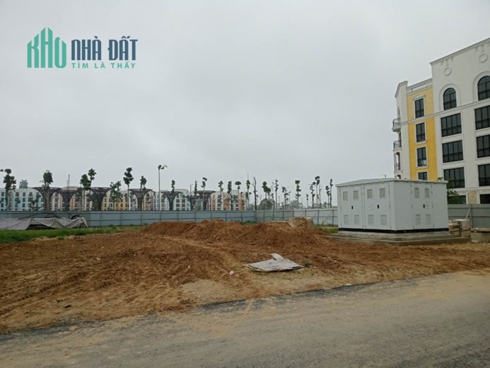 Bán đất tái định cư Trung Kỳ trong Sun