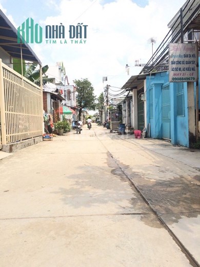 BÁN NHÀ HXH BÌNH THÀNH - BÌNH TÂN, 90M2 - NGANG 5 HIẾM - SÁT MT -  CHỈ 4.2 TỶ TL