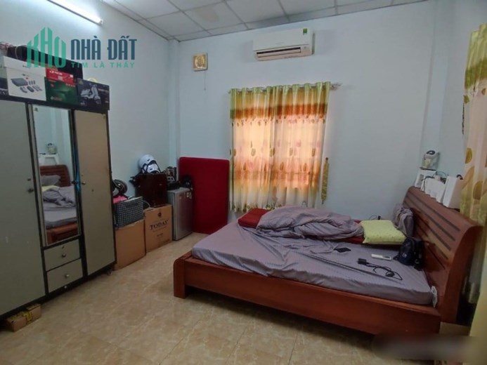 Bán nhà 2 tầng đường thoại ngọc hầu- hẻm thông 8m, 2 xe tải đua, 73m2 chỉ 8.8 tỷ