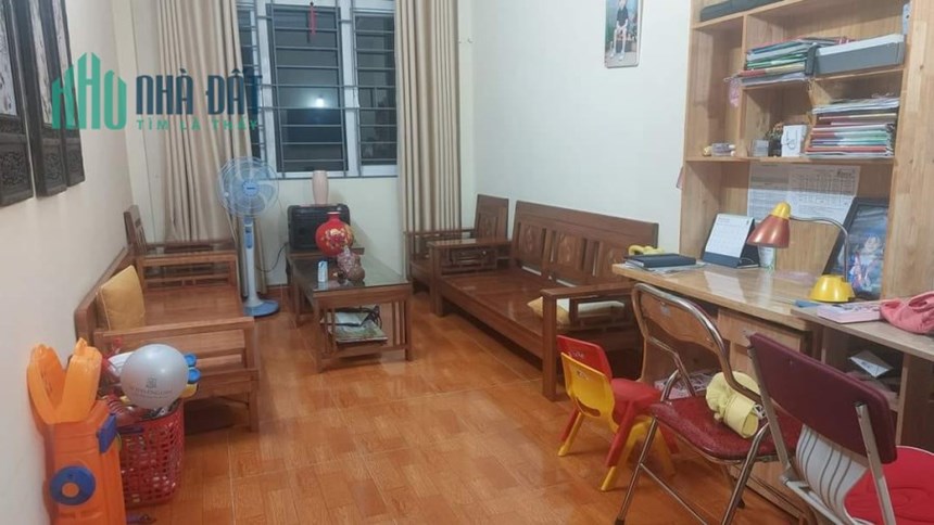 Bán nhà Phố Giáp Nhị 5 tầng, lô góc, gần ô tô chỉ với 3,6 tỷ