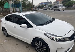 GIA ĐÌNH CẦN BÁN XE CERATO ĐỜI 2016 CHẠY 6V - RIN TỪNG CON ỐC KEO CHỈ ZIN 100% KHÔNG LỖI NHỎ