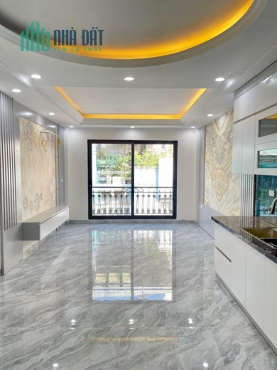 BÁN NHÀ MỚI Cù Chính Lan-Thanh Xuân-40mx6 tầng-thang máy-gara ô tô-lô góc nhà mới 8.66 tỷ