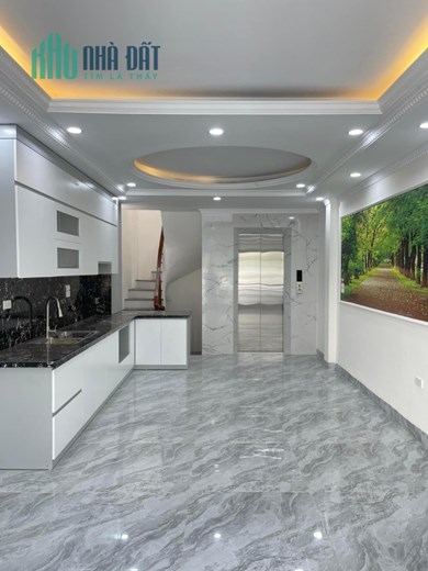 BÁN NHÀ MỚI Cù Chính Lan-Thanh Xuân-40mx6 tầng-thang máy-gara ô tô-lô góc nhà mới 8.66 tỷ