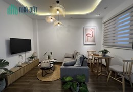 Bán chung cư mini Ngọc Hà, chỉ xách vali về ở, sổ vĩnh viễn, 52 m2, giá từ 800triệu