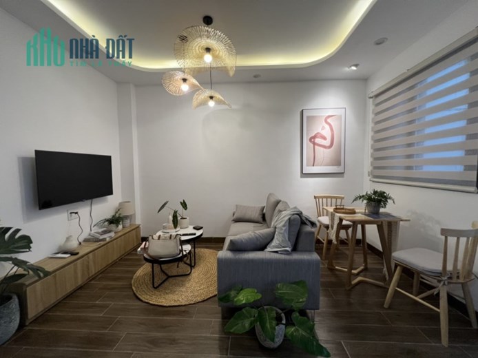 Bán chung cư mini Ngọc Hà, chỉ xách vali về ở, sổ vĩnh viễn, 52 m2, giá từ 800triệu