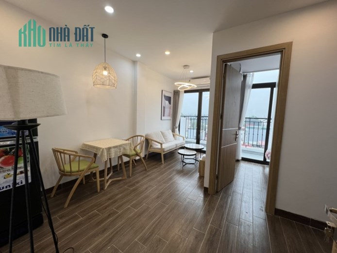 Bán chung cư mini Ngọc Hà, chỉ xách vali về ở, sổ vĩnh viễn, 52 m2, giá từ 800triệu