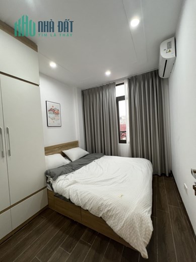 Bán chung cư mini Ngọc Hà, chỉ xách vali về ở, sổ vĩnh viễn, 52 m2, giá từ 800triệu
