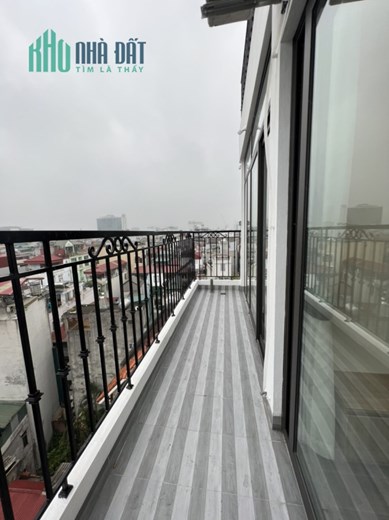 Bán chung cư mini Ngọc Hà, chỉ xách vali về ở, sổ vĩnh viễn, 52 m2, giá từ 800triệu