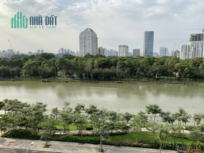 CHÍNH CHỦ CẦN CHO THUÊ MIDTOWN M7  3PN VIEW SÔNG Ô XE NỘI THẤT 1800
