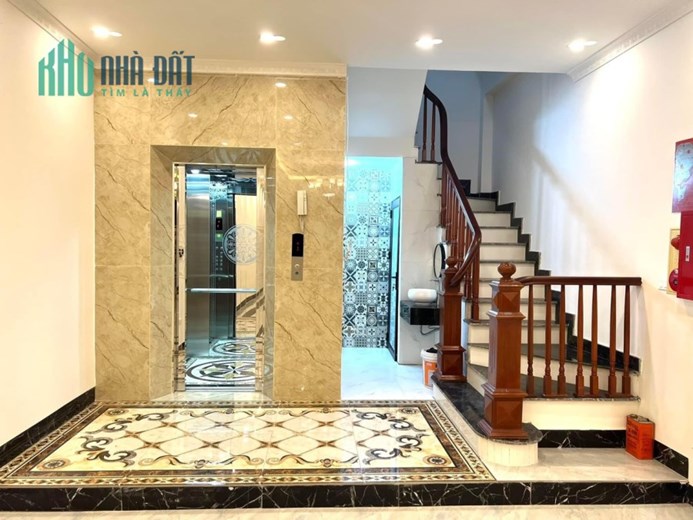 70mx7 tầng-7PN-Yên Hòa-Cầu Giấy- thang máy-ô tô vào tránh ngõ thông-Kinh doanh đỉnh.