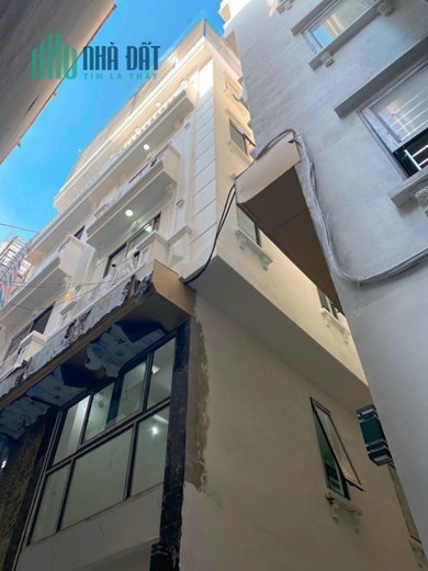 HOÀNG HOA THÁM 31MX6 TẦNG-THANG MÁY-LÔ GÓC-NHÀ MỚI-Ở NGAY GIÁ 4.6 TỶ