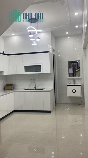 Bán nhà độc lập diện tích 52m2  x 4 tầng  tại Nam Pháp 1 Ngõ Thông Văn Cao, Lạch Tray, mặt ngõ rộng
