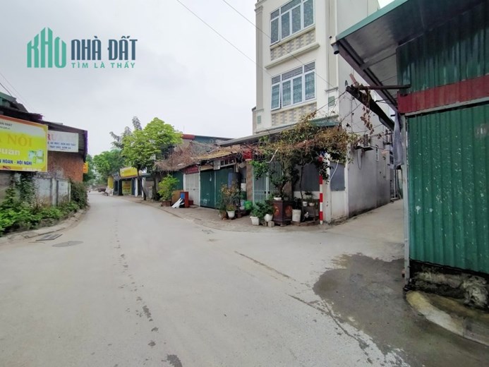 Đầu tư bất chấp! 50m đất Thượng Thạn, mt 4,8m, ô tto, nhỉnh 3 tỷ.