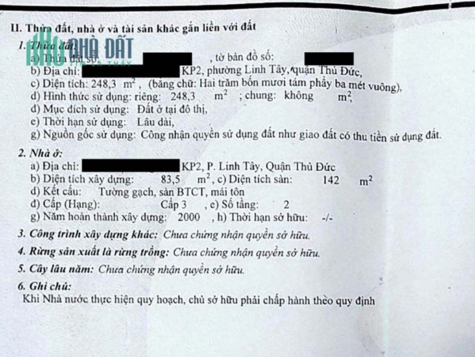Bán nhà vườn hiếm có tại đường Phạm Văn Đồng, Linh Tây, Thủ Đức,
Dtcn 258m2, giá 13 tỷ thương