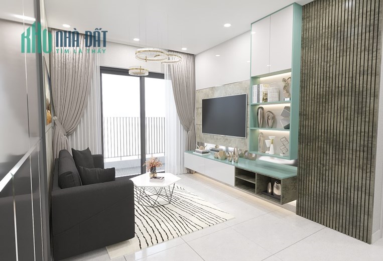 chỉ cần 350tr là sở hữu ngay căn hộ cao cấp ngay Đại Lộ Phạm Văn Đồng TP Thủ Đức