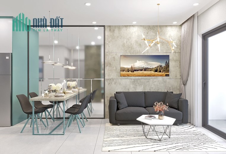 chỉ cần 350tr là sở hữu ngay căn hộ cao cấp ngay Đại Lộ Phạm Văn Đồng TP Thủ Đức