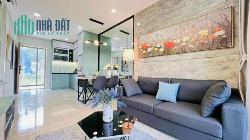 chỉ cần 350tr là sở hữu ngay căn hộ cao cấp ngay Đại Lộ Phạm Văn Đồng TP Thủ Đức