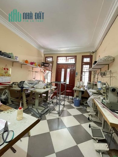 Sốc  Khương Hạ-Thanh Xuân 58mx6 TẦNG-8PN-Ngõ Thông-2 Thoáng-gần phố-ở ngay.
