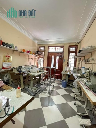 Sốc  Khương Hạ-Thanh Xuân 58mx6 TẦNG-8PN-Ngõ Thông-2 Thoáng-gần phố-ở ngay.