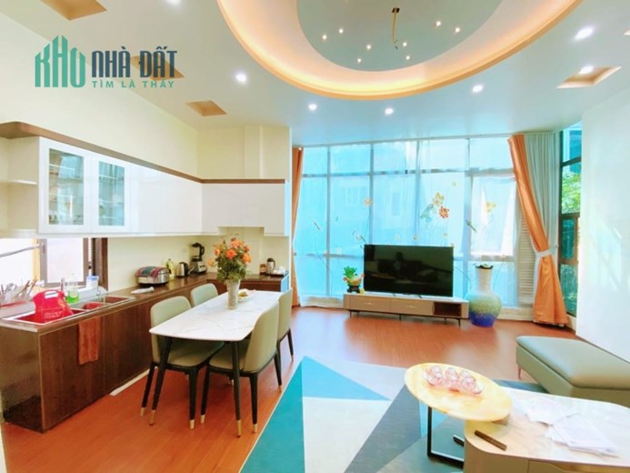 Bán Nhà Đống Đa 38m x 5 Tầng Mt5M  Lô Góc Kinh Doanh Giá 5.9 Tỷ.