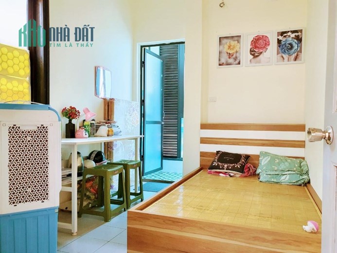 Bán Nhà Đống Đa 38m x 5 Tầng Mt5M  Lô Góc Kinh Doanh Giá 5.9 Tỷ.
