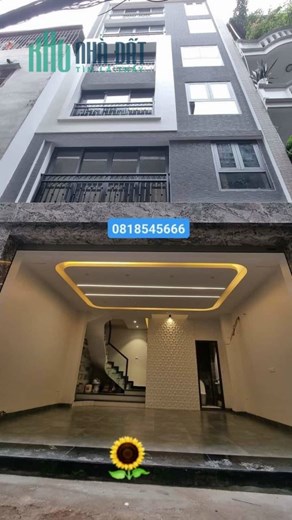 BÁN NHÀ PHỐ THÁI HÀ CẦU THANG MÁY - DT: 46M2 MT: 5.9M GIÁ: 13.5 TỶ QUẬN ĐỐNG ĐA - PHÂN LÔ - ÔTÔ VÀO