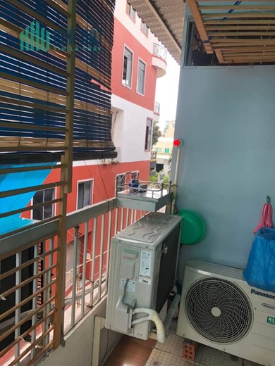 NHÀ 2 MẶT HẺM Quận 3 - Cách MT Lý Chính Thắng 10m - Không lộ giới - Không quy hoạch - Hoàn công đủ