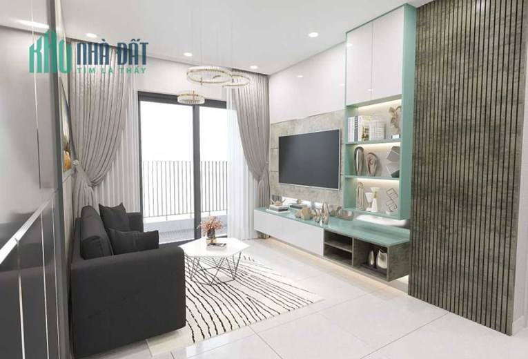 Căn Hộ Làng Đại Học Quốc Gia, 2PN , 2WC , full nội thất, chỉ 1 tỷ6 / căn
