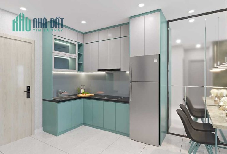 Căn Hộ Làng Đại Học Quốc Gia, 2PN , 2WC , full nội thất, chỉ 1 tỷ6 / căn